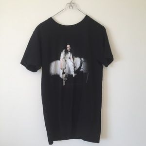 Billie Eilish WWAFAWDWG Album Tee